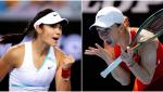 Emma Răducanu ratează o posibilă întâlnire cu Simona Halep, după ce a fost eliminată în turul al doilea al Australian Open