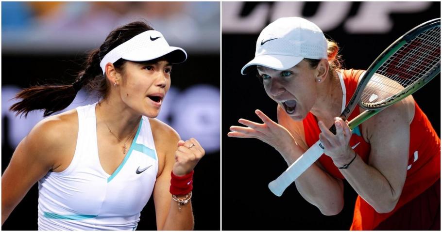 Emma Răducanu ratează o posibilă întâlnire cu Simona Halep, după ce a fost eliminată în turul al doilea al Australian Open Emma Răducanu ratează o posibilă întâlnire cu Simona Halep, după ce a fost eliminată în turul al doilea al Australian Open