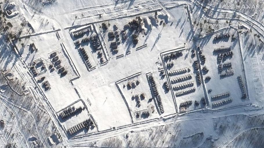 Rusia face manevre navale de amploare din toate direcţiile, inclusiv cu Iran și China. Militarii ruși au ajuns și în Belarus Rusia face manevre navale de amploare din toate direcţiile, inclusiv cu Iran și China. Militarii ruși au ajuns și în Belarus