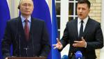 Zelenski: ”Securitatea în Europa este imposibilă fără restaurarea suveranităţii şi integrităţii Ucrainei”. Biden a prezis că Rusia va intra în Ucraina