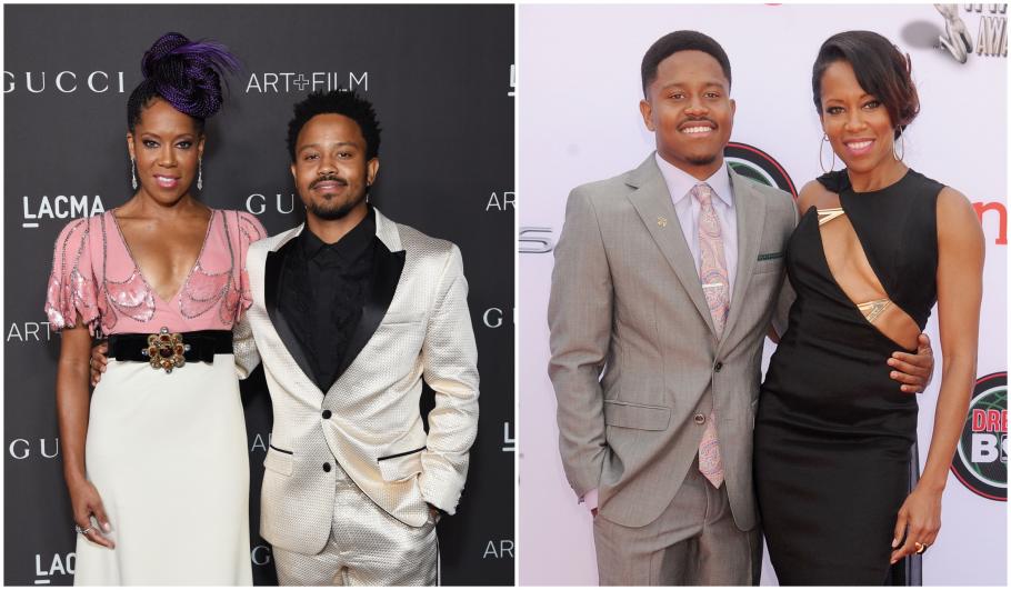 Actriţa Regina King, zdrobită de durere după ce fiul său s-a sinucis la 26 ani Actriţa Regina King, zdrobită de durere după ce fiul său s-a sinucis la 26 ani