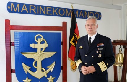 Comandantul Marinei germane şi-a dat demisia după ce a declarat că Putin merită respect, iar Crimeea "e pierdută definitiv"