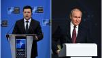 Marea Britanie: Moscova încearcă să instaleze un lider pro-rus la Kiev. Rusia cere Londrei să "nu mai răspândească absurdităţi"