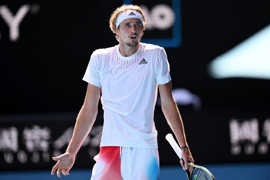 Încă un favorit a fost eliminat la Australian Open. Alexander Zverev, învins în optimi Încă un favorit a fost eliminat la Australian Open. Alexander Zverev, învins în optimi
