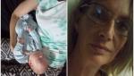Cadavrul unui bebeluș a fost descoperit în congelatorul din locuința bunicilor. În urmă cu 2 săptămâni, mama publicase fotografii tulburătoare cu micuțul