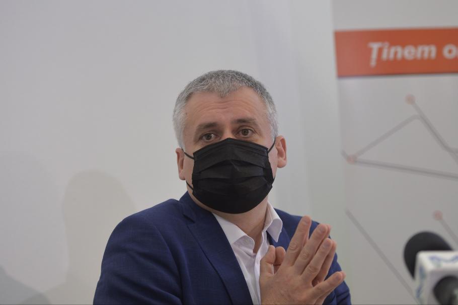 Director STB: Patru zile de grevă micșorează veniturile societății. Vom fi în imposibilitatea de a mai plăti salarii Director STB: Patru zile de grevă micșorează veniturile societății. Vom fi în imposibilitatea de a mai plăti salarii