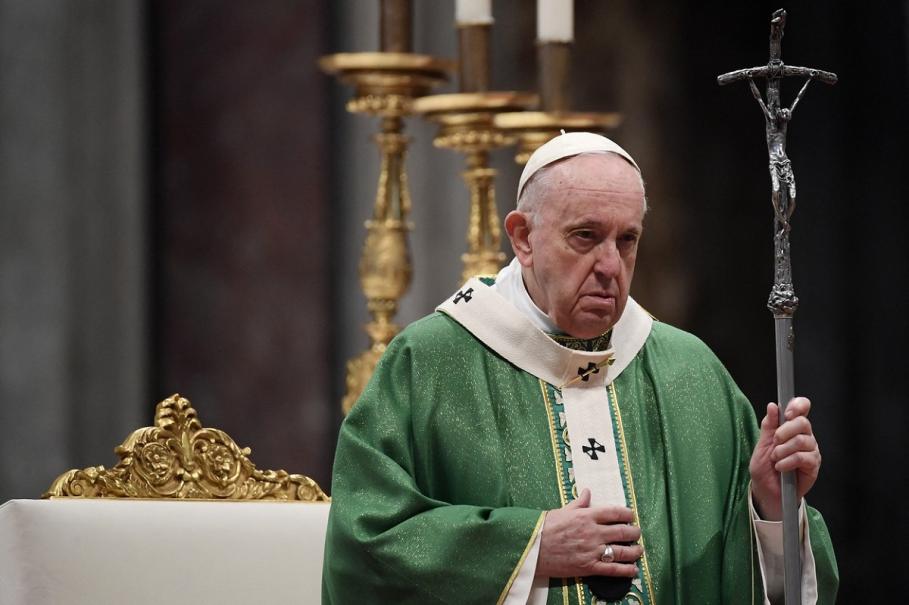 Papa Francisc face apel la o zi internațională de "rugăciune pentru pace", în contextul tensiunilor din Ucraina Papa Francisc face apel la o zi internațională de "rugăciune pentru pace", în contextul tensiunilor din Ucraina