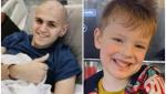 Gest impresionant al unui tânăr bolnav de cancer. De pe patul de moarte, luptă pentru viaţa unui copil de 6 ani din UK