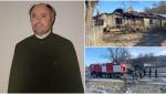 Preot din Constanța găsit carbonizat, după ce și-ar fi dat foc la casă. Părintele Ștefan Banciu era în depresie