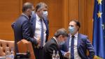 Reglementarea pieţei de energie de la 1 aprilie, ultimul motiv de contre în coaliţia PSD-PNL