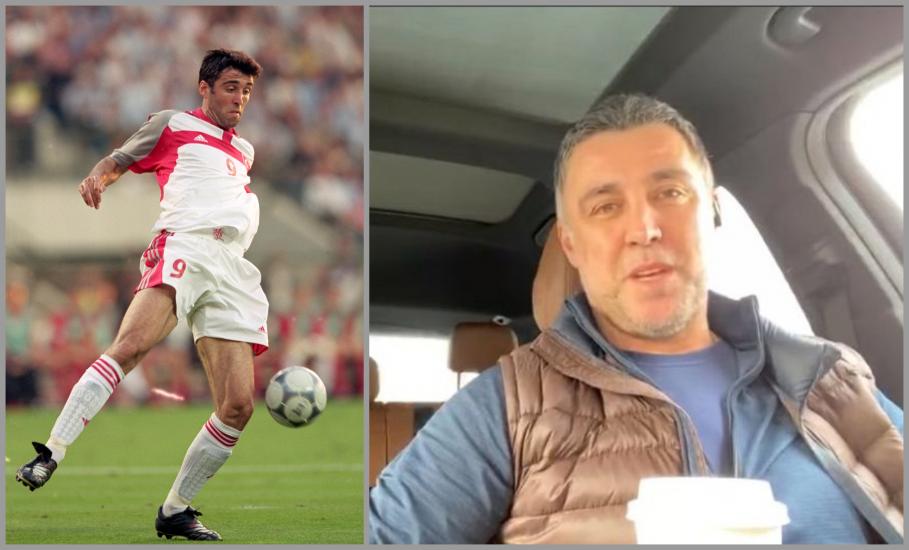 Legenda Hakan Şukur îşi câştigă existenţa ca şofer de Uber Legenda Hakan Şukur îşi câştigă existenţa ca şofer de Uber