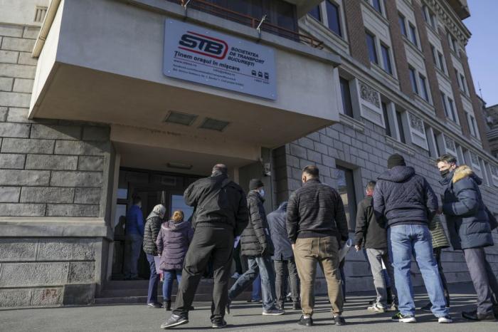 Câți români vor să se angajeze șoferi la STB după greva ilegală. Condițiile pentru angajarea la STB