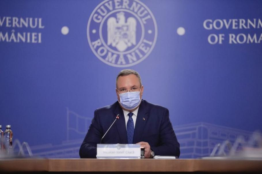 Premierul Nicolae Ciuca conduce prima sedinta a cabinetului sau, dupa votul de investire din Parlament, joi, 25 noiembrie 2021 Premierul Nicolae Ciuca conduce prima sedinta a cabinetului sau, dupa votul de investire din Parlament, joi, 25 noiembrie 2021