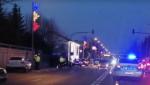 O maşină a ambasadei SUA a lovit o femeie pe trecerea de pietoni. La volan s-ar fi aflat o femeie, viceconsul în cadrul instituţiei