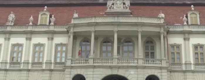 Muzeul de Artă din Cluj, în pericol: Palatul Banffy a fost retrocedat. Clujenii cred că e vorba despre un artificiu imobiliar