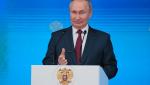 Kremlinul avertizează că sancțiunile Occidentului nu-l vor răni personal pe Vladimir Putin, însă vor distruge relațiile politice