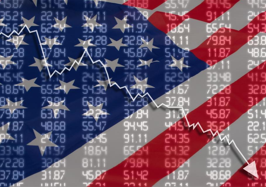 Deficitul comercial al Statelor Unite a urcat la un nivel record în decembrie, depăşind în premieră pragul de 100 de miliarde de dolari Deficitul comercial al Statelor Unite a urcat la un nivel record în decembrie, depăşind în premieră pragul de 100 de miliarde de dolari