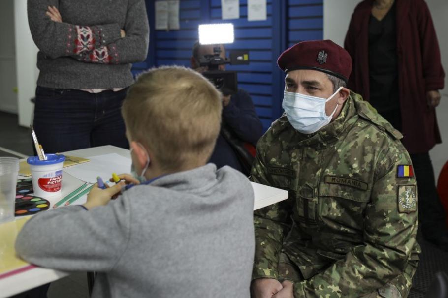 Câți copii de 5-11 ani s-au vaccinat anti-COVID în prima zi de campanie în România Câți copii de 5-11 ani s-au vaccinat anti-COVID în prima zi de campanie în România
