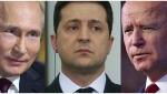 Joe Biden l-a sunat pe preşedintele Zelensky şi i-a spus că "lucrurile nu merg bine", iar Ucraina trebuie "să se pregătească de impact"