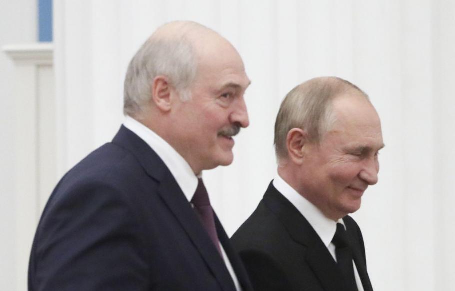 Anunţ categoric al lui Aleksandr Lukaşenko: Belarus merge la război dacă Rusia e atacată Anunţ categoric al lui Aleksandr Lukaşenko: Belarus merge la război dacă Rusia e atacată