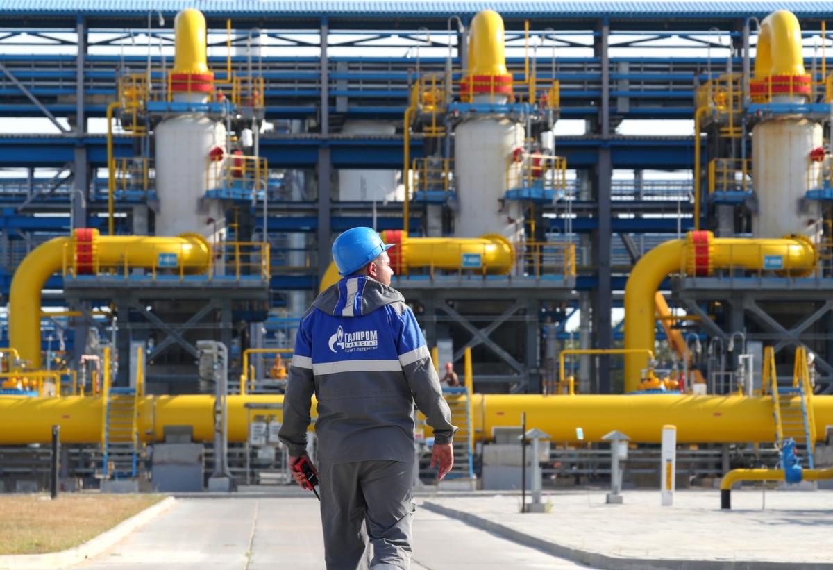 Cât timp rezistă Europa dacă Rusia taie total gazul Cât timp rezistă Europa dacă Rusia taie total gazul