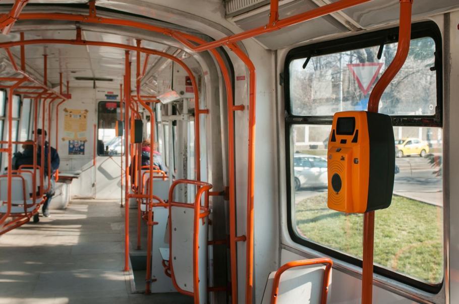 STB anunță că va implementa plata cu cardul în toate mijloacele de transport STB anunță că va implementa plata cu cardul în toate mijloacele de transport