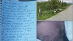 "Părinţii mei nu au mâncare şi nici bani să mă crească". Nou-născut, abandonat într-o cutie de carton pe un drum din Alaska, cu o scrisoare de la mama lui