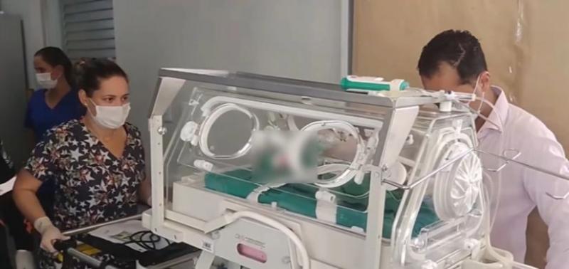 Un bebeluș declarat mort la naștere, în Brazilia, a dat semne de viață când era pregătit pentru înmormântare. ”Ofta și avea bătăi de inimă”