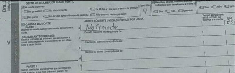 Un bebeluș declarat mort la naștere, în Brazilia, a dat semne de viață când era pregătit pentru înmormântare. ”Ofta și avea bătăi de inimă”