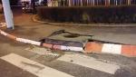 Două explozii au aruncat în aer capacele de canalizare în Sibiu. Autoritățile confirmă defecţiuni la unele cabluri electrice