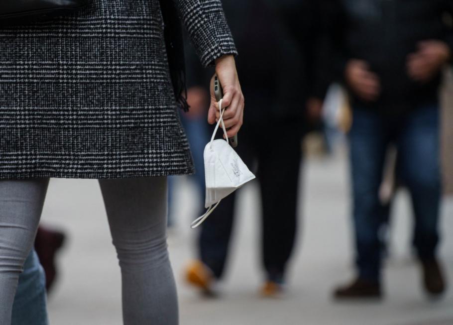Incidența Covid a trecut de 20 la mie în 9 localități din Ilfov