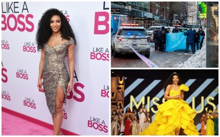 Fosta Miss SUA în 2019 s-a sinucis. Cheslie Kryst, de profesie avocat, a postat un mesaj tulburător pe Instagram, înainte de a sări de pe o clădire din Manhattan