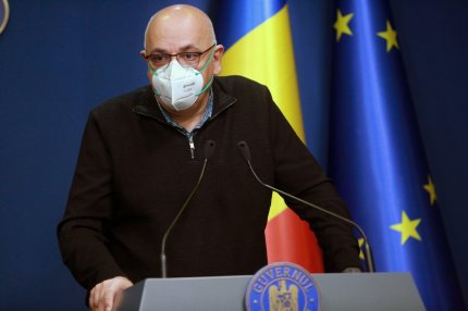 Raed Arafat, explicații despre lipsa testelor de salivă pentru școli: Achiziția a fost contestată la CNSC de către unele dintre firme