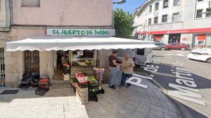 Un șef al mafiei italiene a fost prins după 20 de ani, după ce a fost văzut pe Google Street View