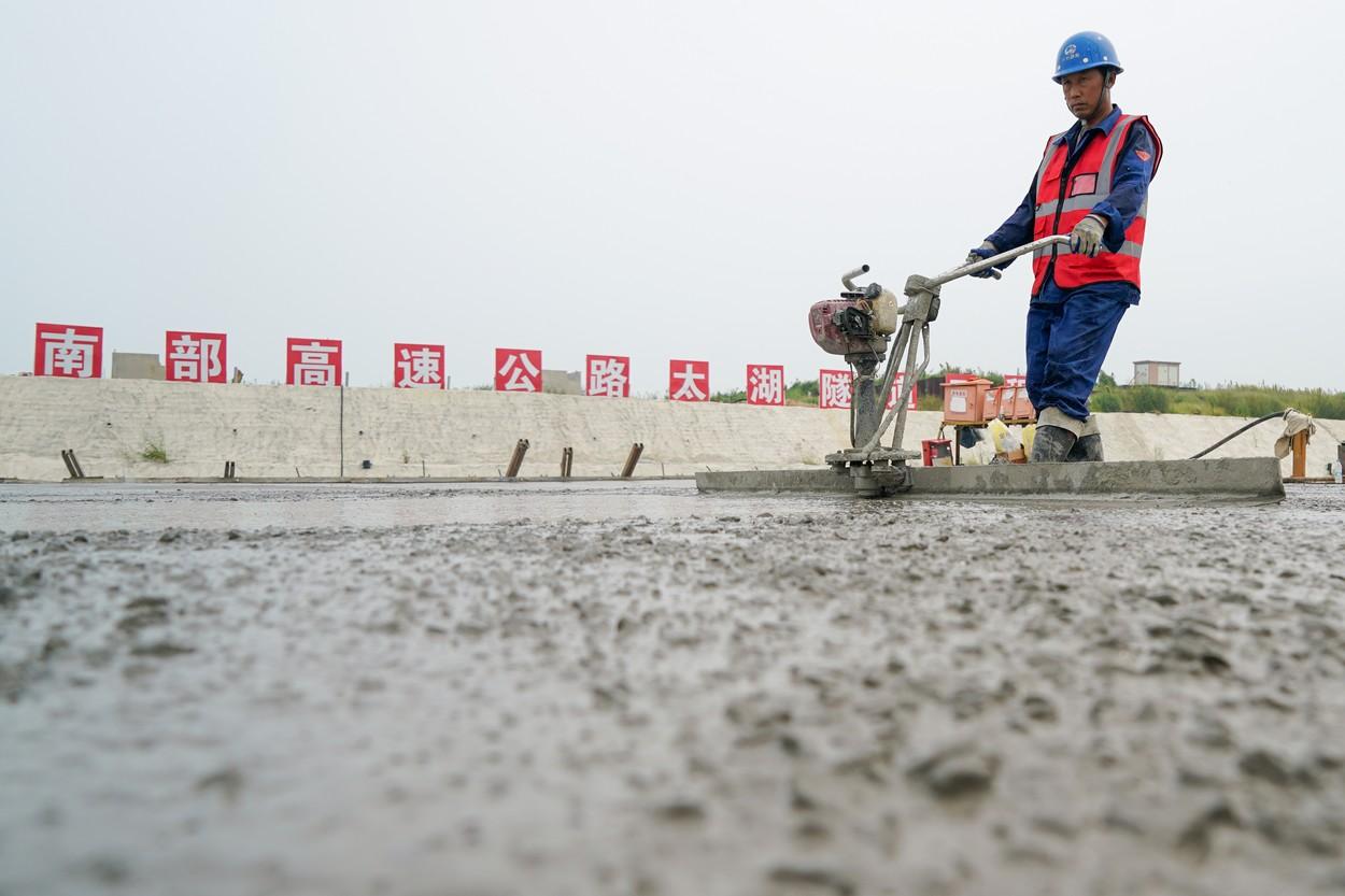 China a inaugurat o autostradă subacvatică
