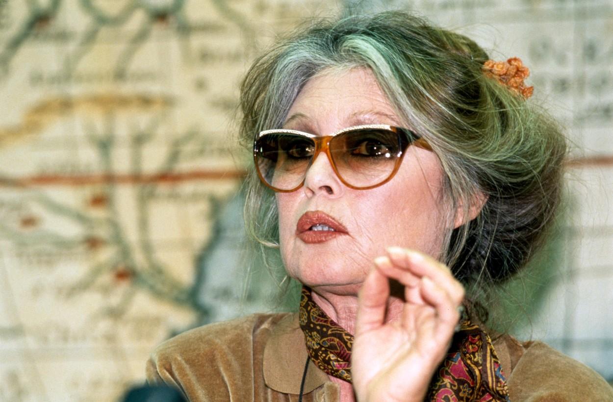 Brigitte Bardot