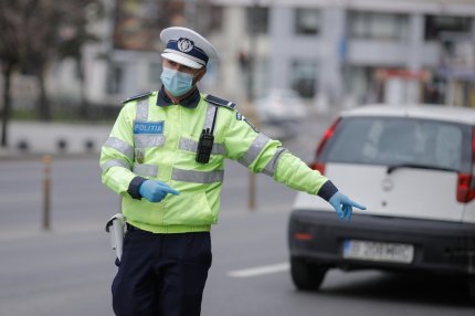 Poliţia Română - foto ilustrativ