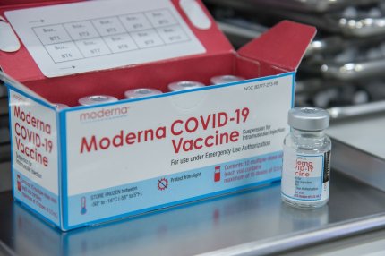 Moderna anunță că oamenii vor avea nevoie de a patra doză de vaccin anti-Covid în toamna lui 2022