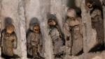 Oamenii de știință din Sicilia vor să dezvăluie misterul mumiilor copiilor din catacombele unei mănăstiri. Echipa folosește imagistica cu raze X