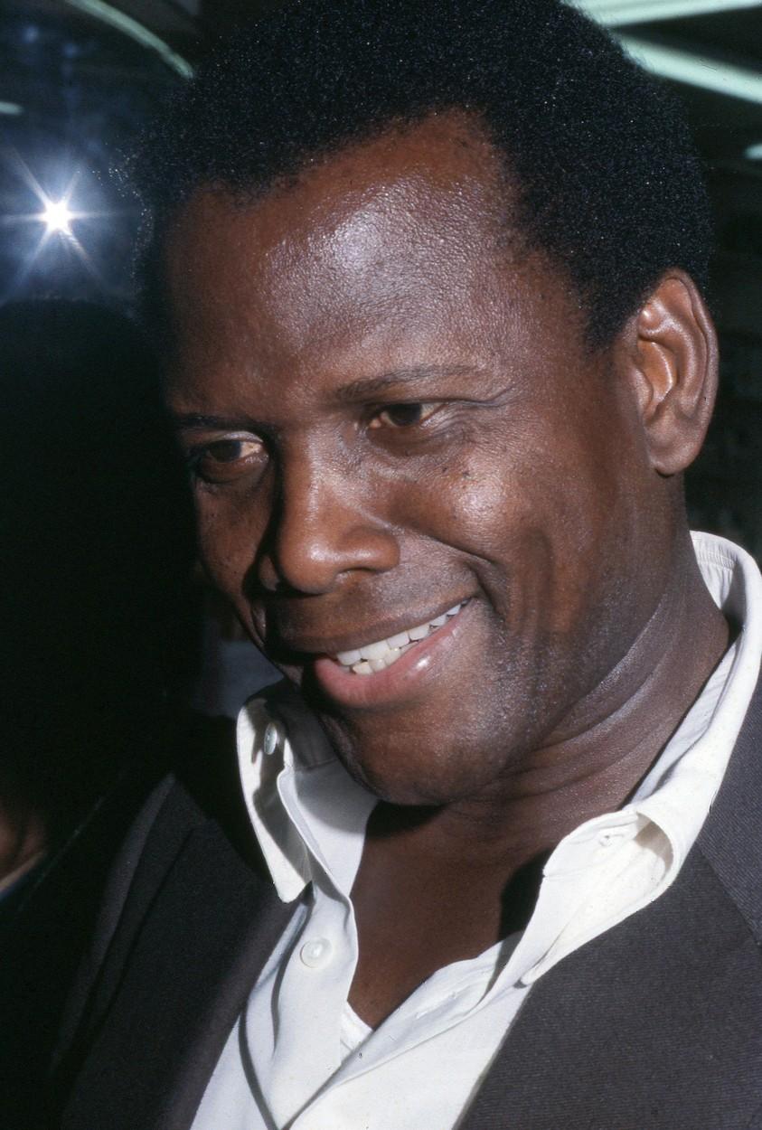 Sidney Poitier