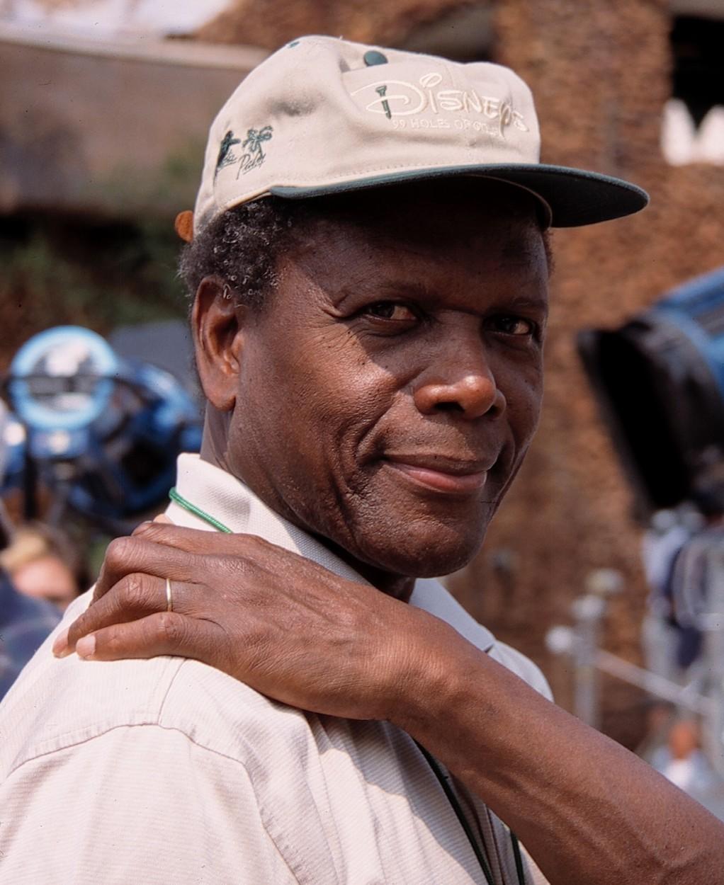Sidney Poitier