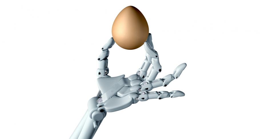 Mână robotică Mână robotică