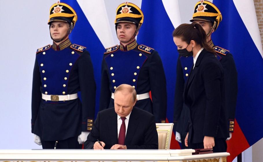 Vladimir Putin, președintele Federației Ruse Vladimir Putin, președintele Federației Ruse