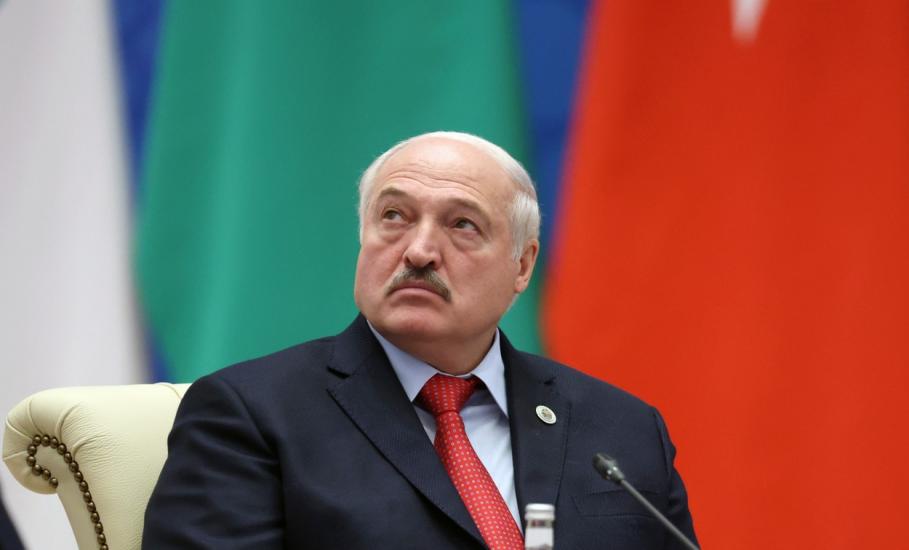 Lukaşenko a acuzat luni Ucraina că pregăteşte un atac împotriva Republicii Belarus Lukaşenko a acuzat luni Ucraina că pregăteşte un atac împotriva Republicii Belarus