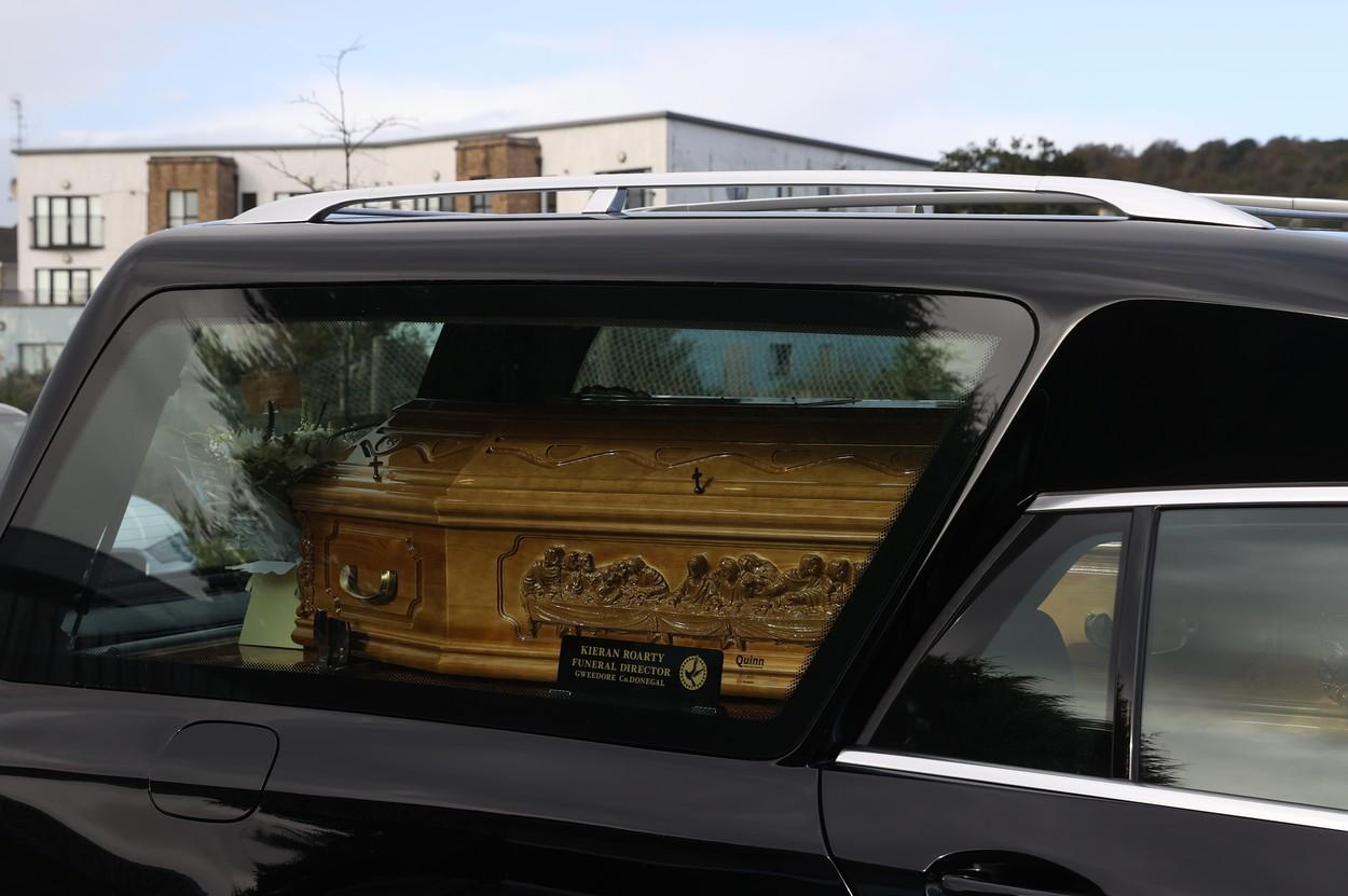 Imagini de la faţa locului