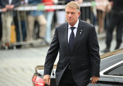 Iohannis, după ce ministrul Dîncu a declarat că "negocierile sunt singura şansă pentru încheierea războiului": Doar Ucraina va decide când, cum şi ce negociază