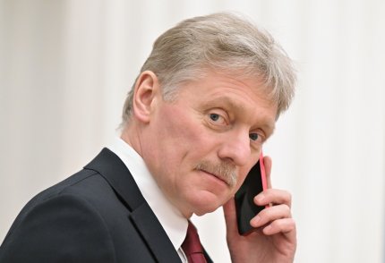 Purtătorul de cuvânt al Kremlinului, Dmitri Peskov