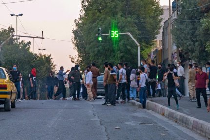 Cel puţin 108 oameni au murit în Iran în reprimarea manifestaţiilor declanşate luna trecută după moartea tinerei Mahsa Amini