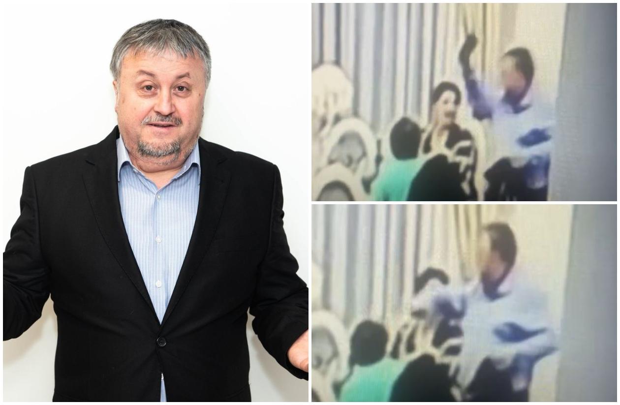 Un senator USR s-a autosuspendat din partid, după scandalul în care a lovit în cap un bărbat cu telefonul