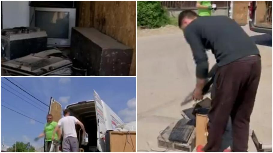 Reciclare deșeuri Brașov Reciclare deșeuri Brașov